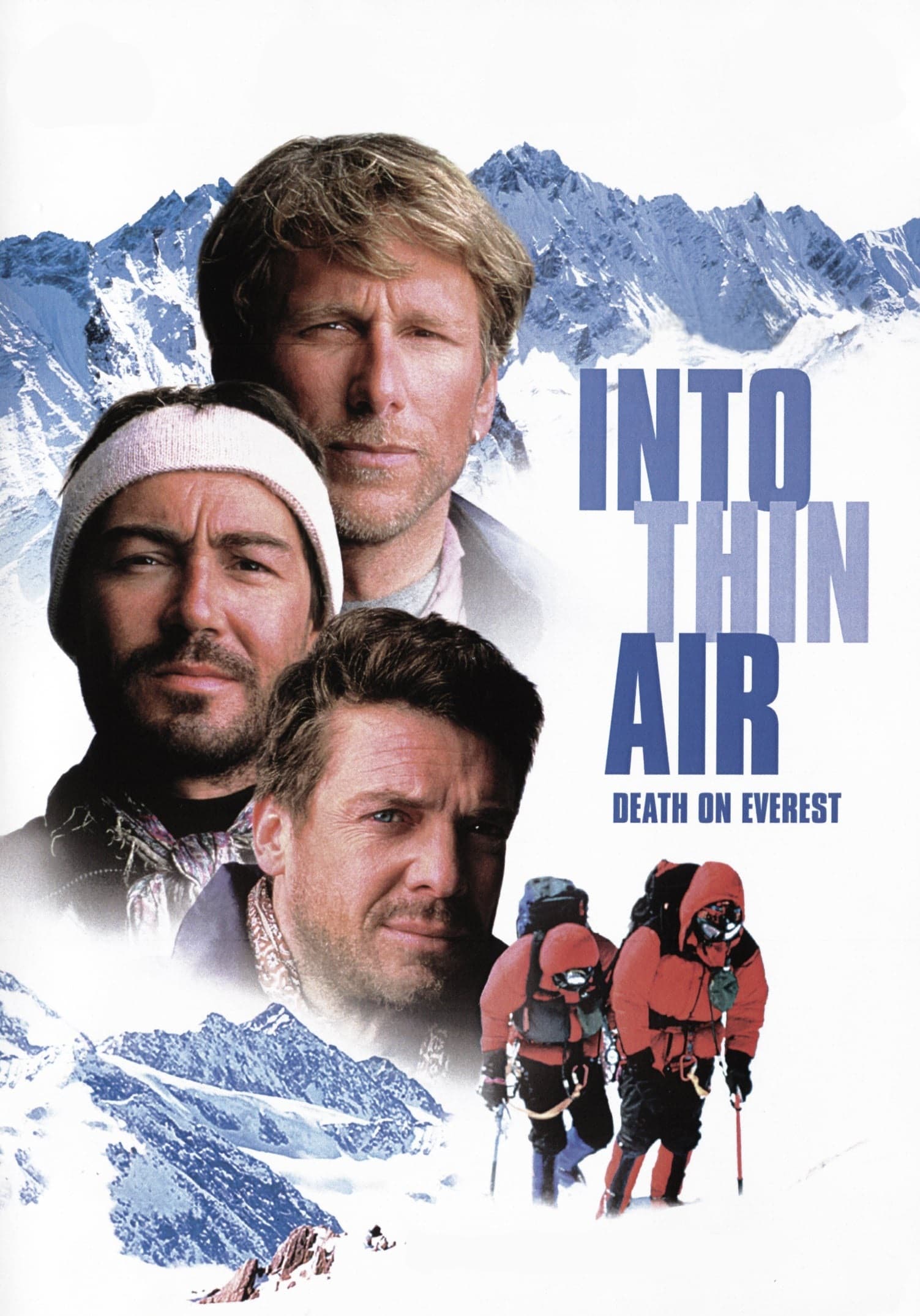 Постер Into Thin Air: Death on Everest